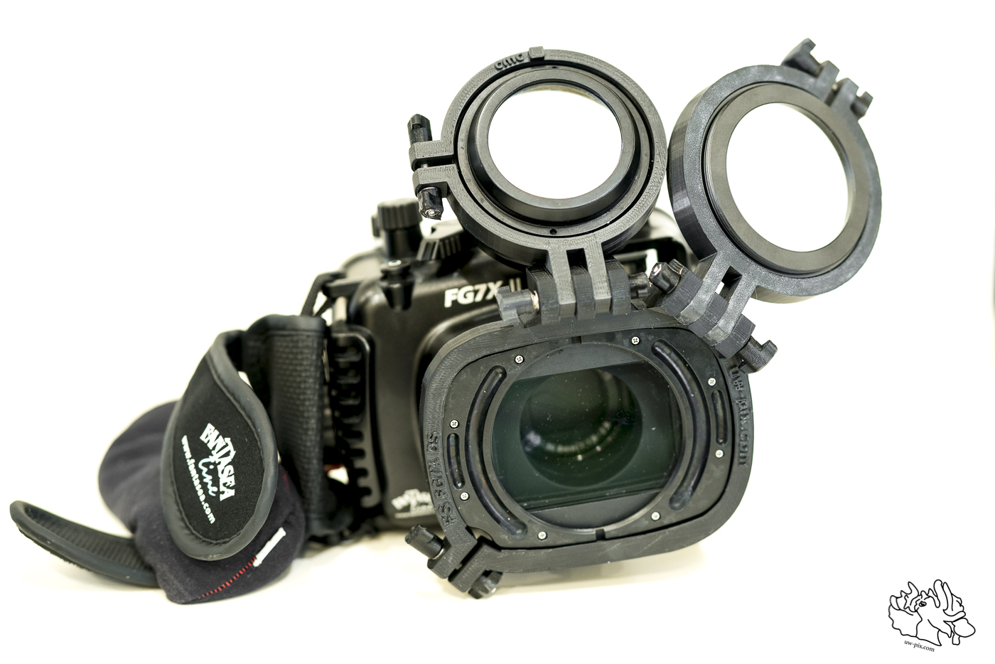 Fantaseal Support Camera de Chasse Réglable Porte Camera